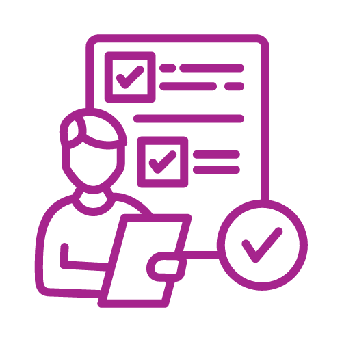 Improved Accountability​